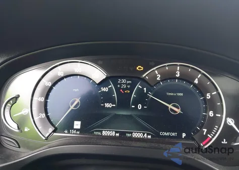 2019 BMW X3 xDrive30I from USA, damaged, VIN 5UXTR9C58KLP82854